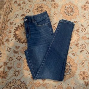 AE Dream Jean Super High Waisted Jeggings